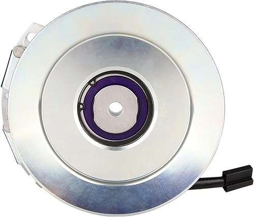 Vista 90 de SCITOO Embrague eléctrico de toma de fuerza AM119683 Compatible para Warner: 5217-35, 5217-6, 5217-7, 5217-9; para John Deere: 5217-7, AM119683