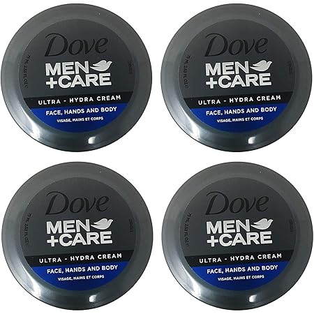 dove mens cream