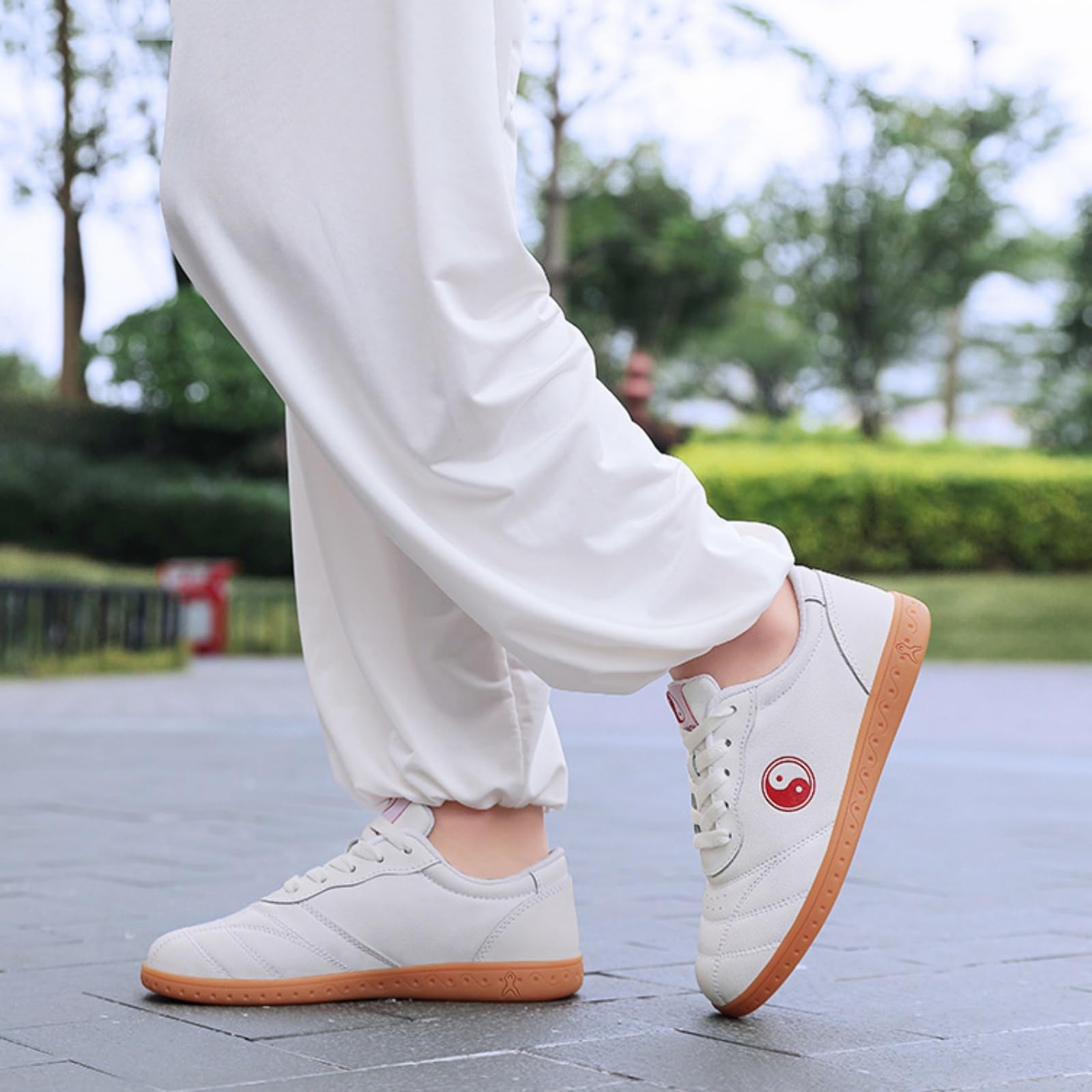 Buty Tai Chi mężczyzn kobiet buty fitnessu chodzenia sztuk walki