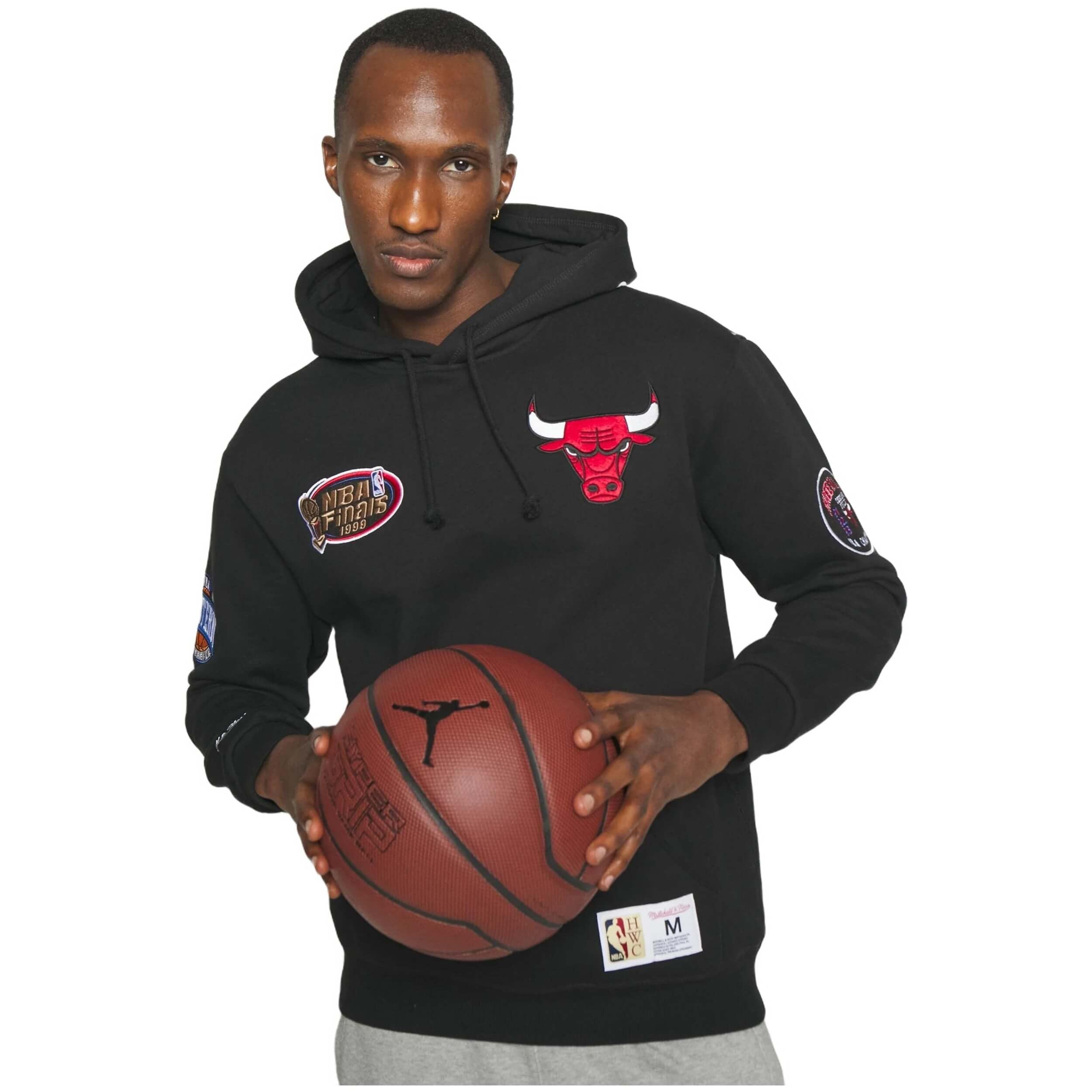 Mitchell & Ness NBA/NFL/NHL/NCAA Hometown Fleece Hoody