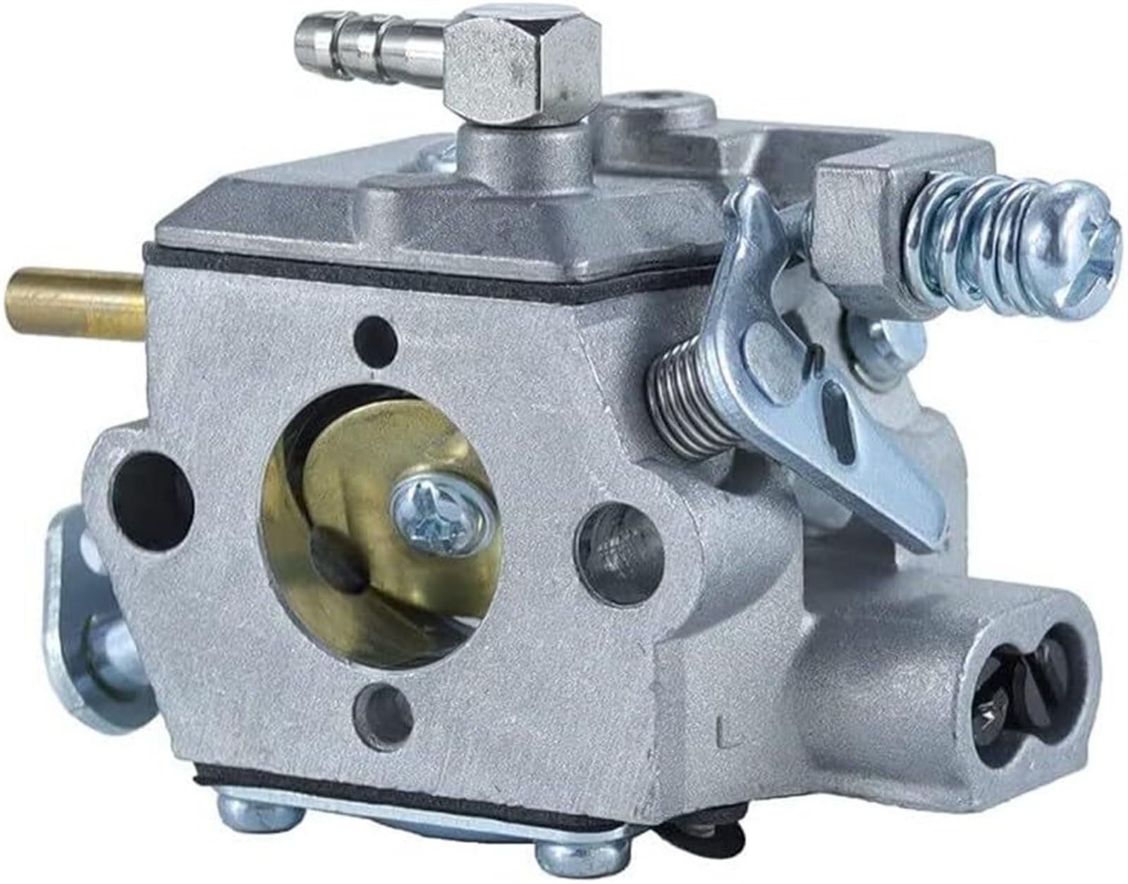 Carburador para desbrozadora Para piezas de motor para motosierra Para Echo CS510 CS520, piezas de repuesto, carburador, motosierra, WT-594, carburador carburador para desbrozadora(Rear Right)