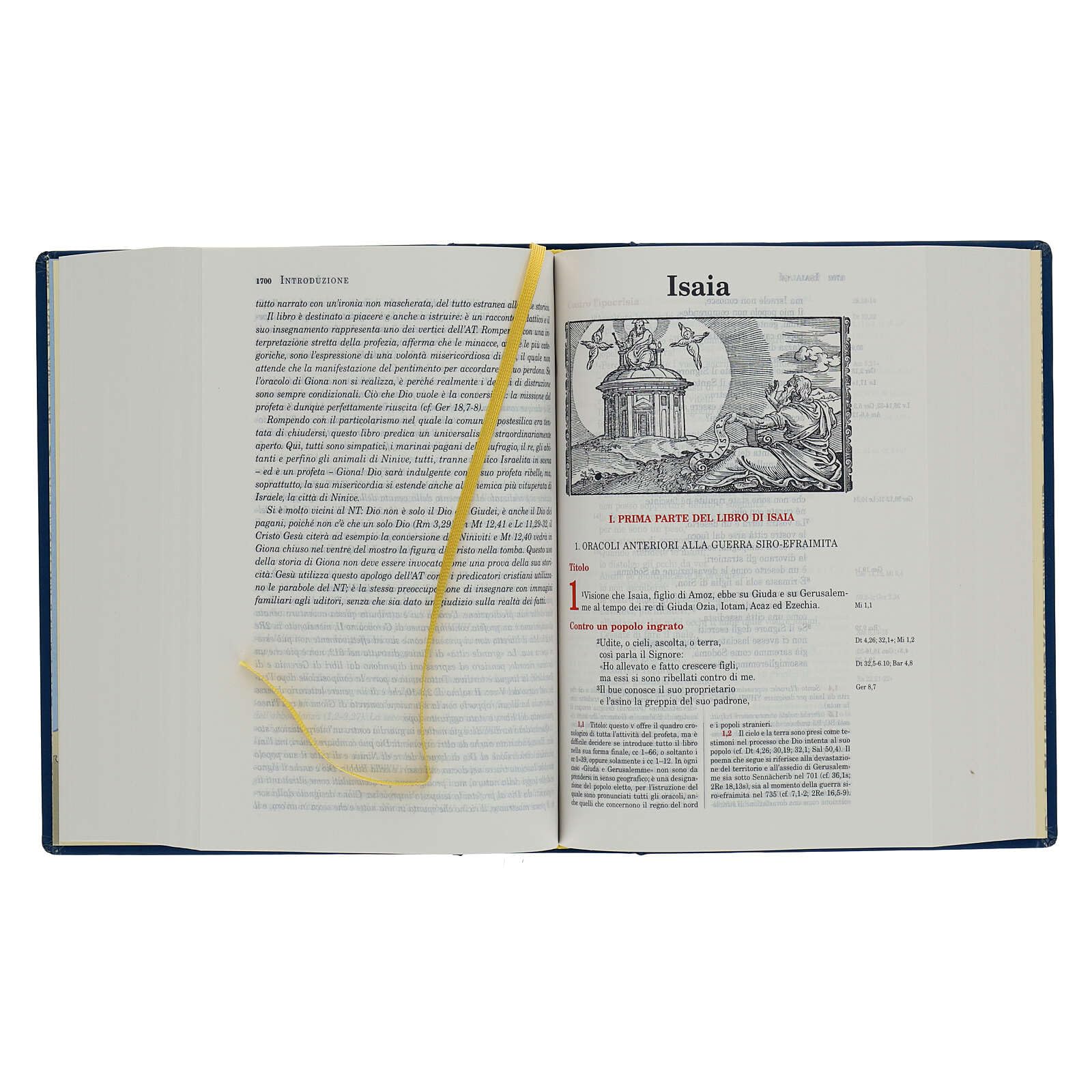 Holyart Bibbie: Bibbia Gerusalemme Studio Nuova Traduzione