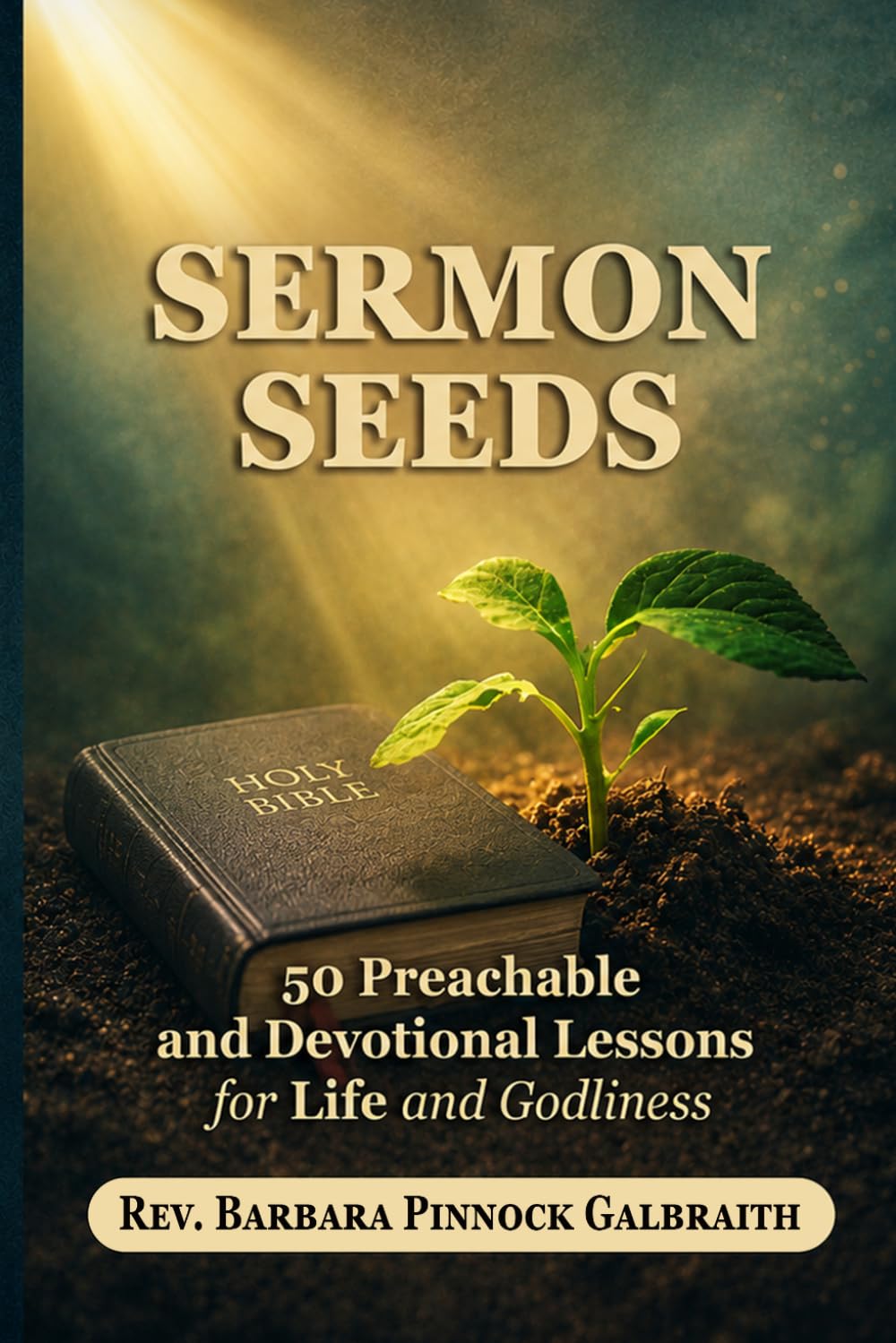 Sermon Seeds Volume 2: 50 Preachable and Devotional Lessons for Life and Godliness: Sermon Seeds: 51-100