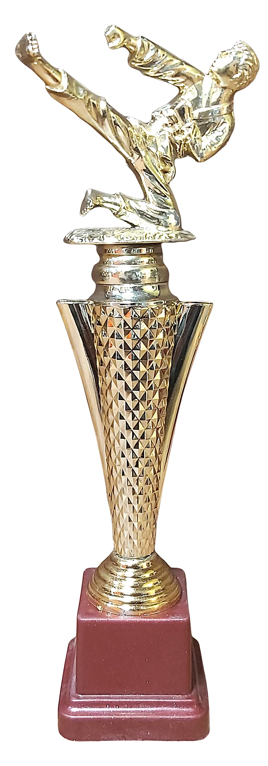 See full amazon price history chart for Be Win Winner Golden Fiber Karate Kick Trophy for Martial Art & Karate Event Be Win Winner Golden Fiber Karate Kick Trophy for Martial Art & Karate Event (B097ZK5WM7) Amazon Price History, Amazon Price Tracker