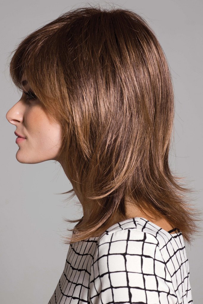 Rene of Paris Wigs : Jade (#2313) (Ginger Brown)