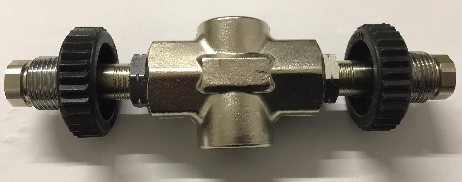 'Bottle Pack of 2 G5/8 Inch External Thread/1 x G5/8 INNENG.
