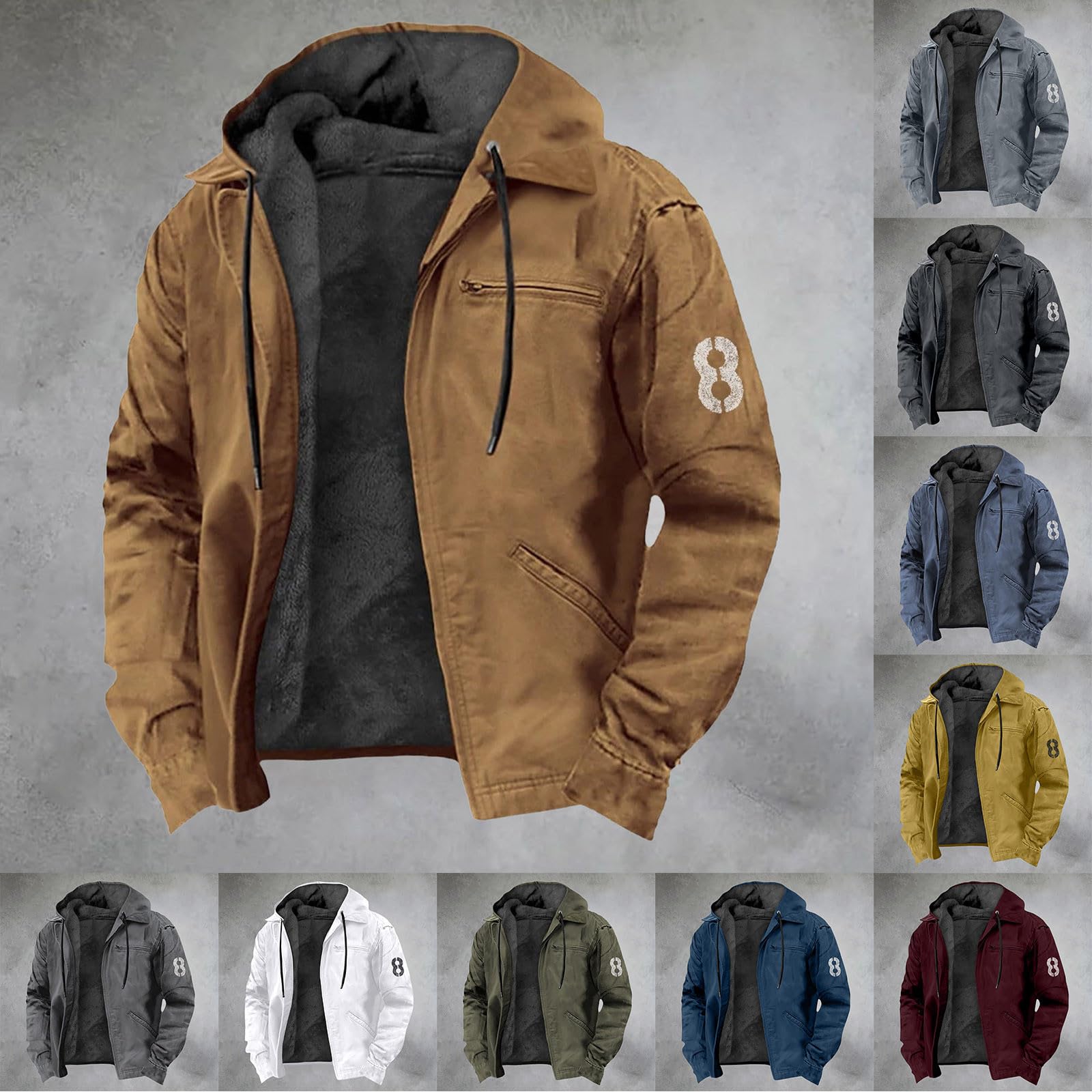 Generisch Maglione da donna a maniche lunghe, con scollo a V, con bottoni, leggero, per autunno e inverno, lavorato a maglia, con scollo rotondo, classico