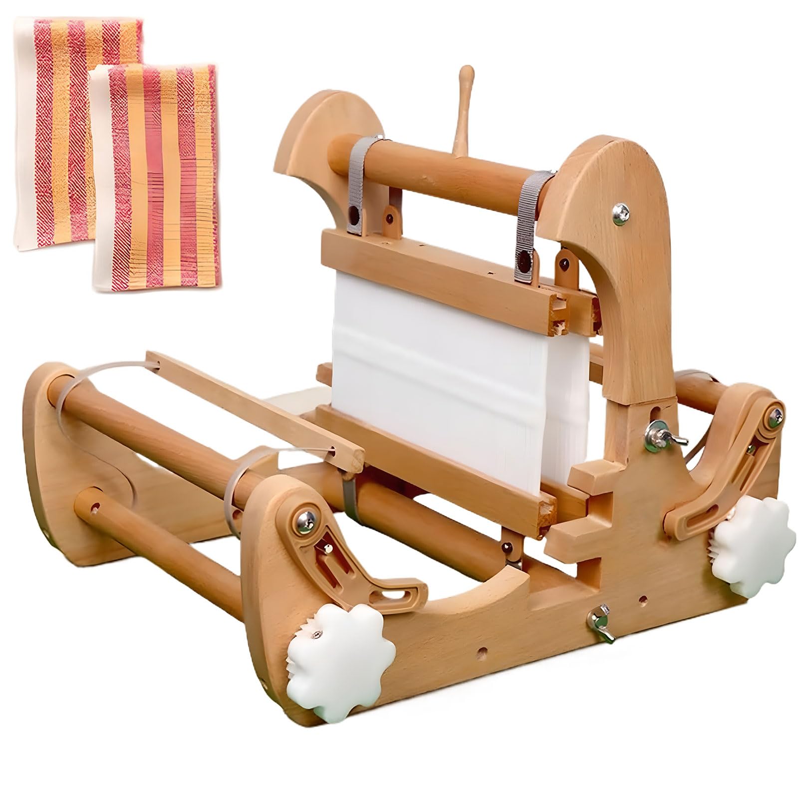 YAMANASHI HANDICRAFT フレミッシュ織り機 木製フレーム