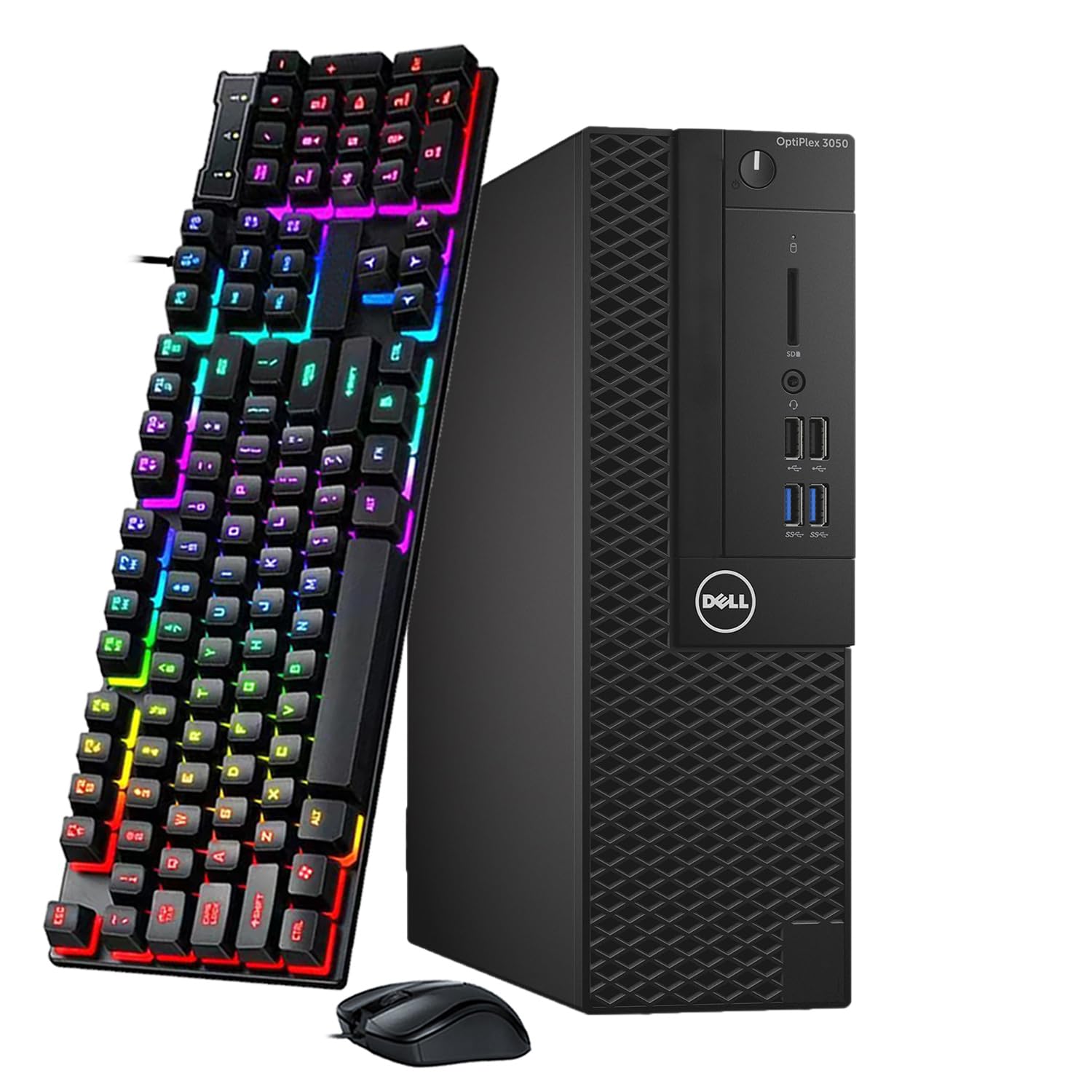 Amazon.com: Dell OptiPlex 3050 SFF Computadora de escritorio