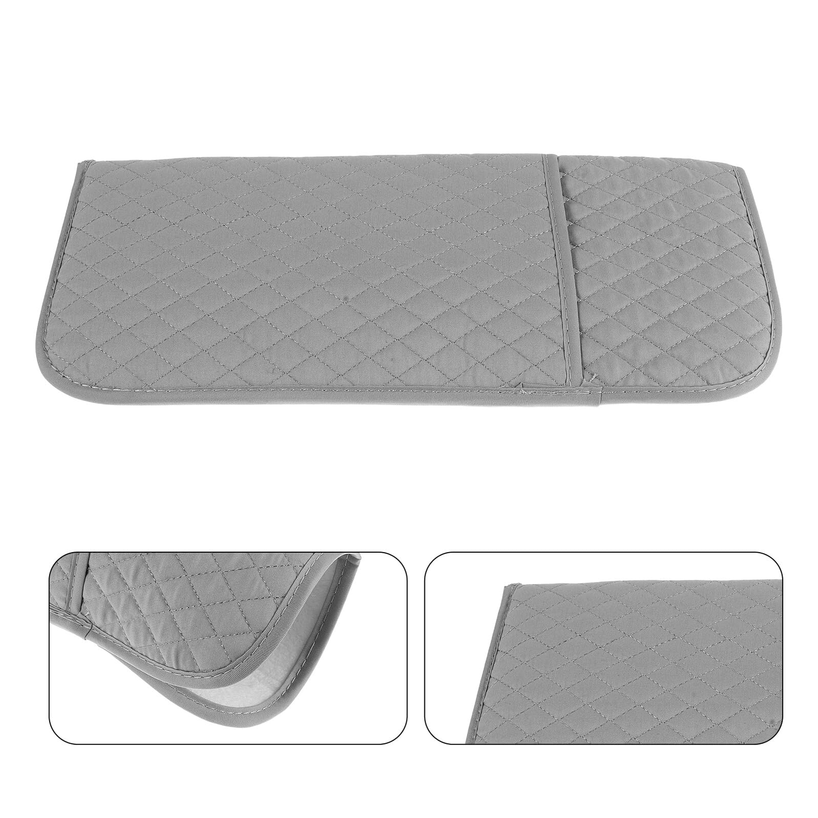 Hitzebeständige Reiseetui für Glätteisen und Lockenstäbe Aufbewahrungsset für Stylinggeräte Organizer-tasche für Friseurwerkzeuge