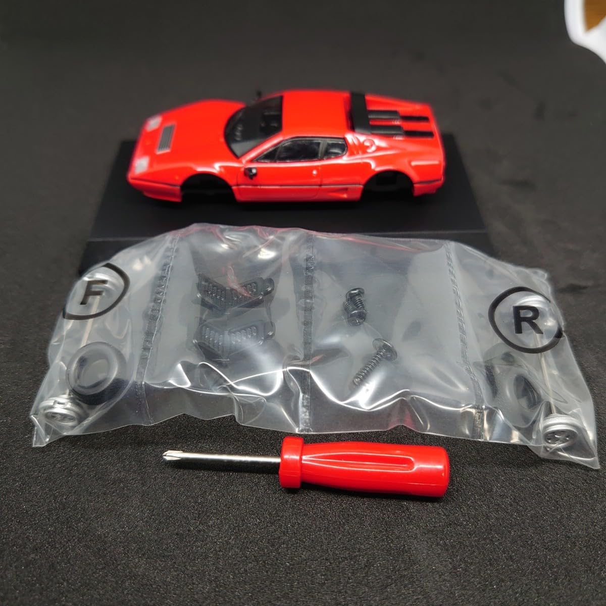 京商1/43 フェラーリ512BBi ブラック ミニカー 専門通販ショップ ミニプル / 1/43 フェラーリ 512BB