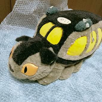 ジブリパーク　となりのトトロ　ジブリパーク限定　 ネコバス　　ぬいぐるみ　特大 ジブリパーク限定販売 オリジナルネコバス(特大) ぬいぐるみ