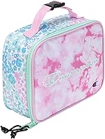 Vista 2 de Champion Chow Lunch Kit Bag (azul/rosa)