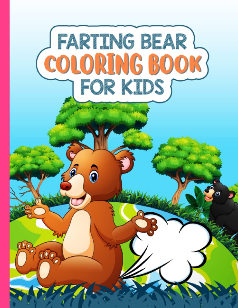 buy-farting-bear-coloring-book-for-kids-best-and-cute-farting-bear