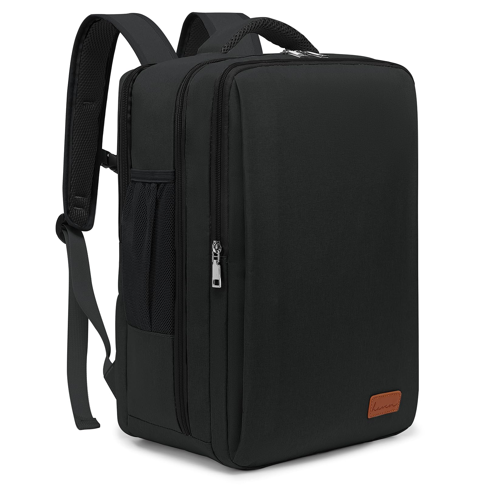 Xkdoai Zaino da Viaggio 45x36X20 per Easyjet Zaino da Viaggio Aereo Bagaglio a Mano Zaino Uomo Porta PC 15.6 pollici Antifurto Zaino Donna per Università Casual Backpack