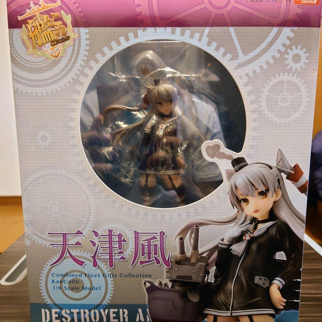 1円～ 未開封 ファニーナイツ 1/7 艦隊これくしょん -艦これ- 駆逐