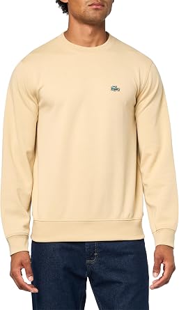Lacoste Men's Classic Fit Jersey Sweatshirt