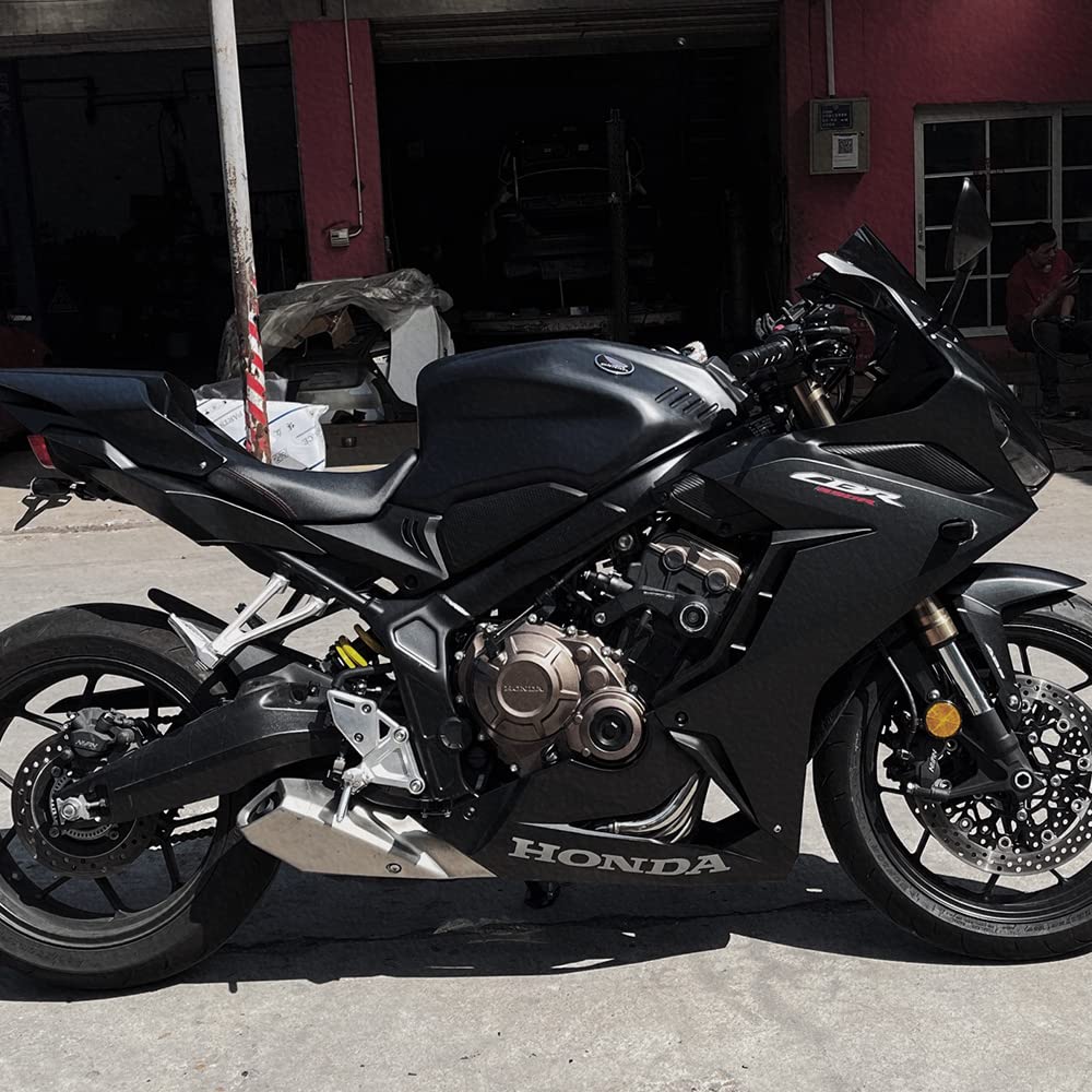 Amazon | LEDISHUN オートバイ タンクカバー 燃料タンクカバー