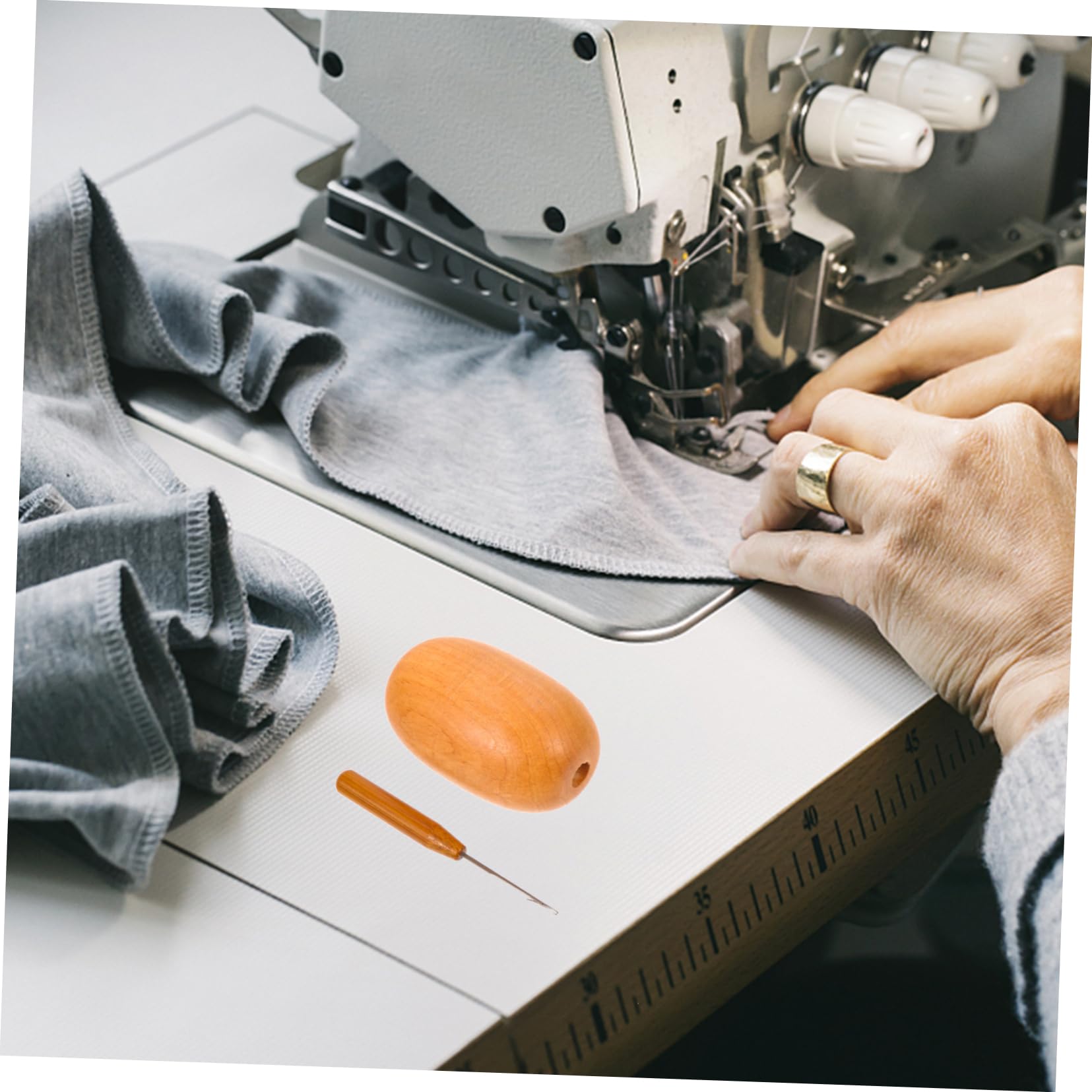 TEHAUX 5sets Cucito Portatile Multiuso con Accessori per Riparazioni di Abbigliamento Kit Completo per Cucito per Viaggiatori e Principianti Strumenti Pratici per e Professionisti