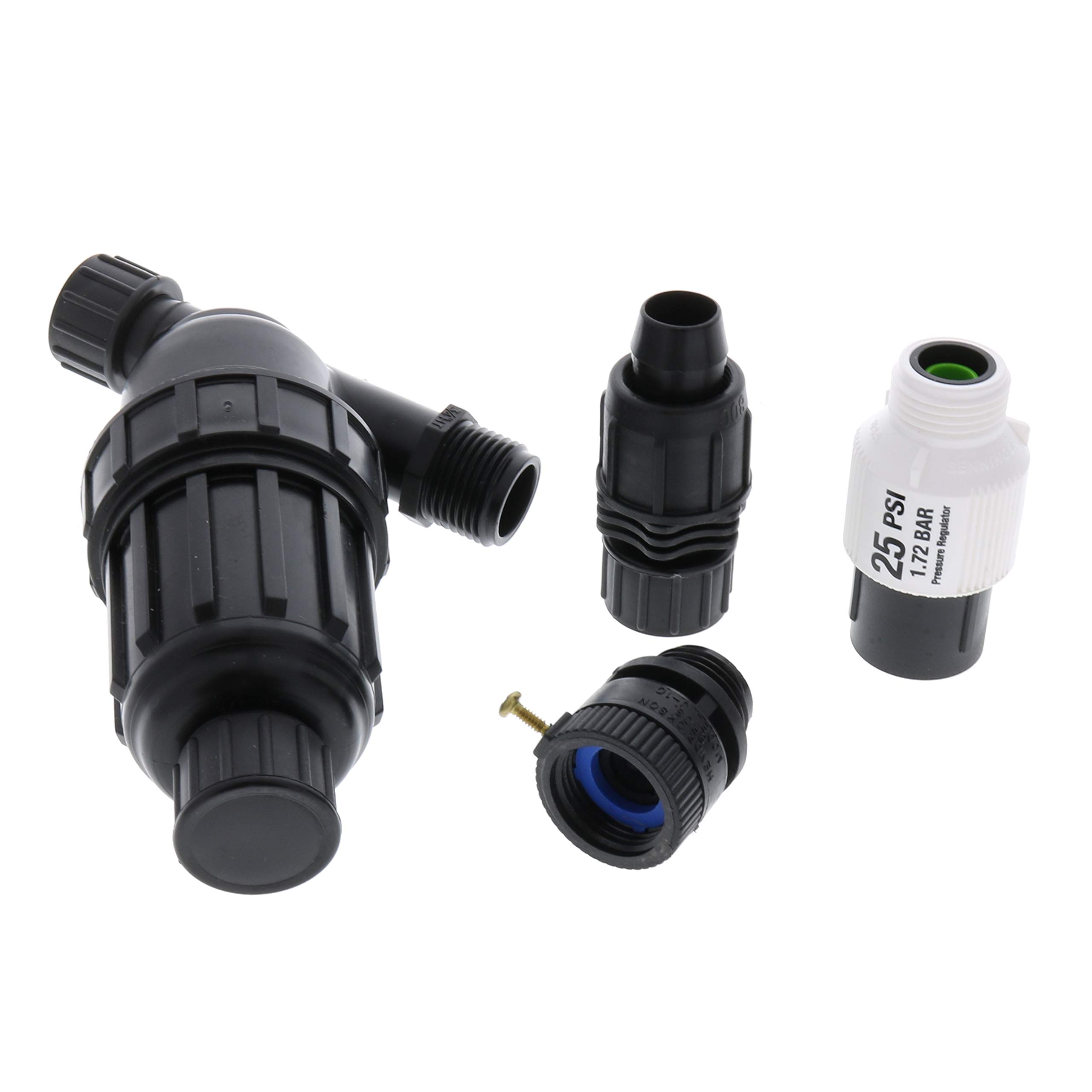 Drip Depot3/4" Mainline - 25 PSI Head Assembly