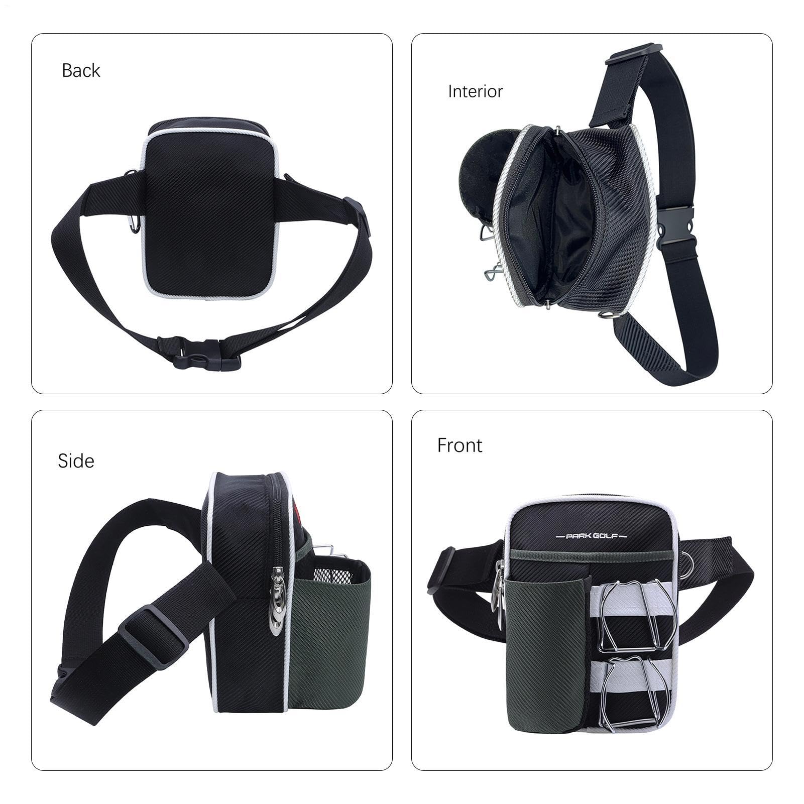 da golf portatile per accessori da golf all'aperto