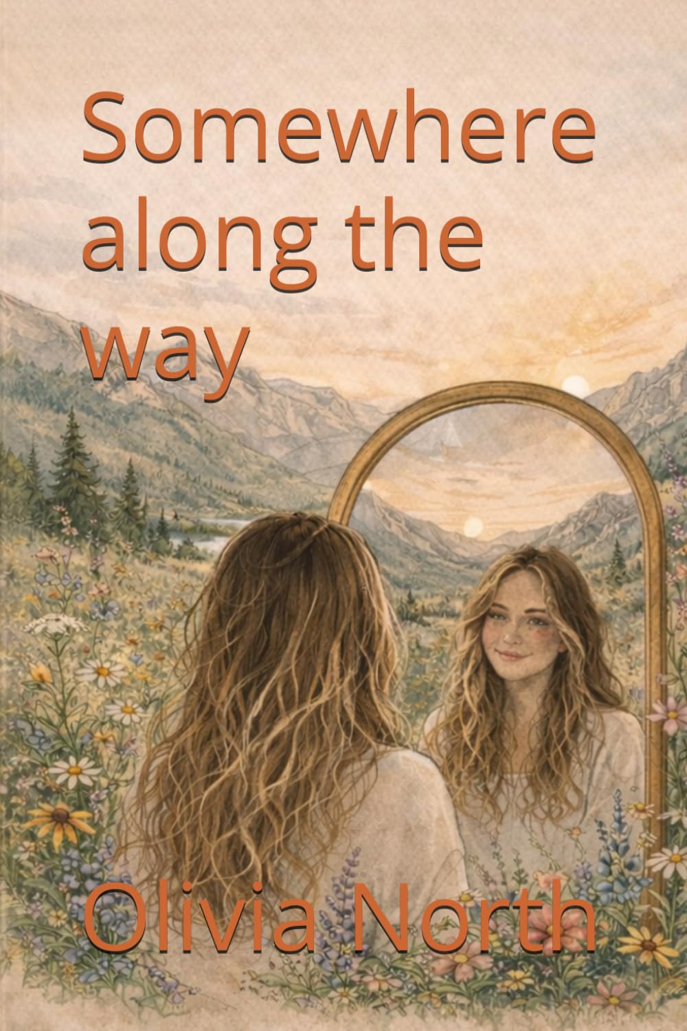Somewhere along the way