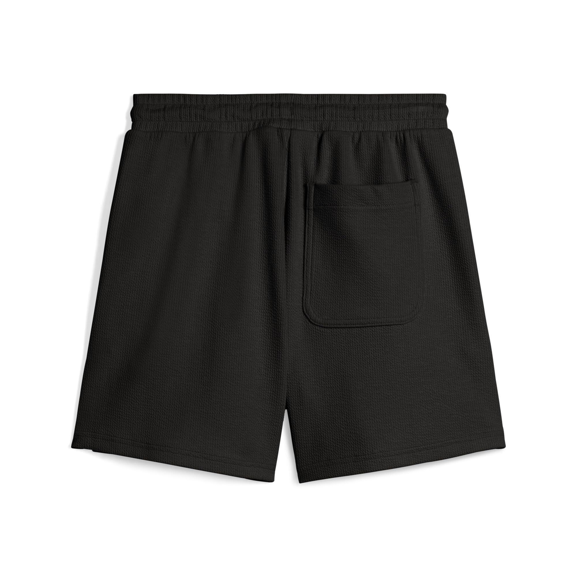PUMA Short 5" à Taille Haute Her Femme