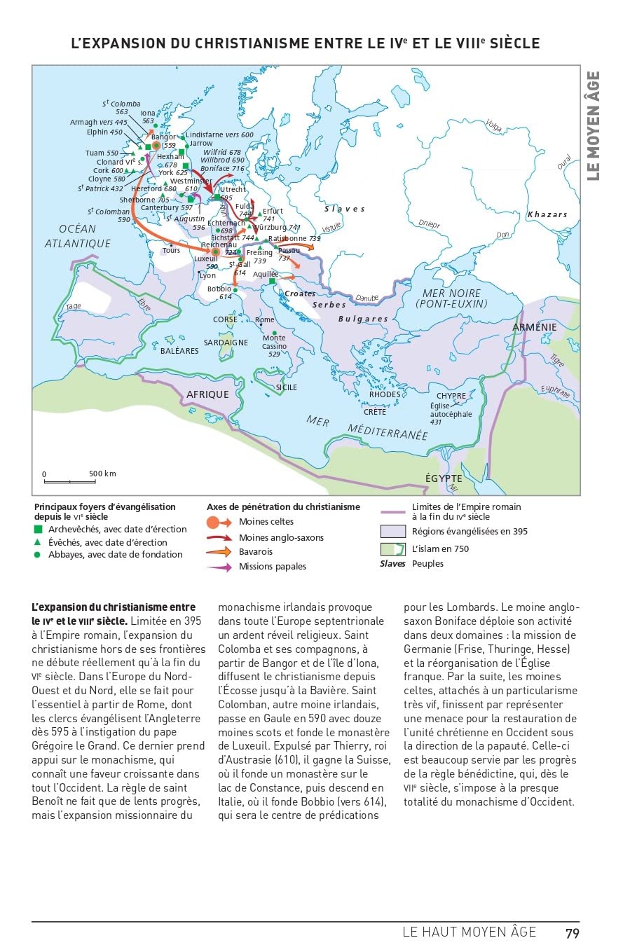 Atlas historique Duby