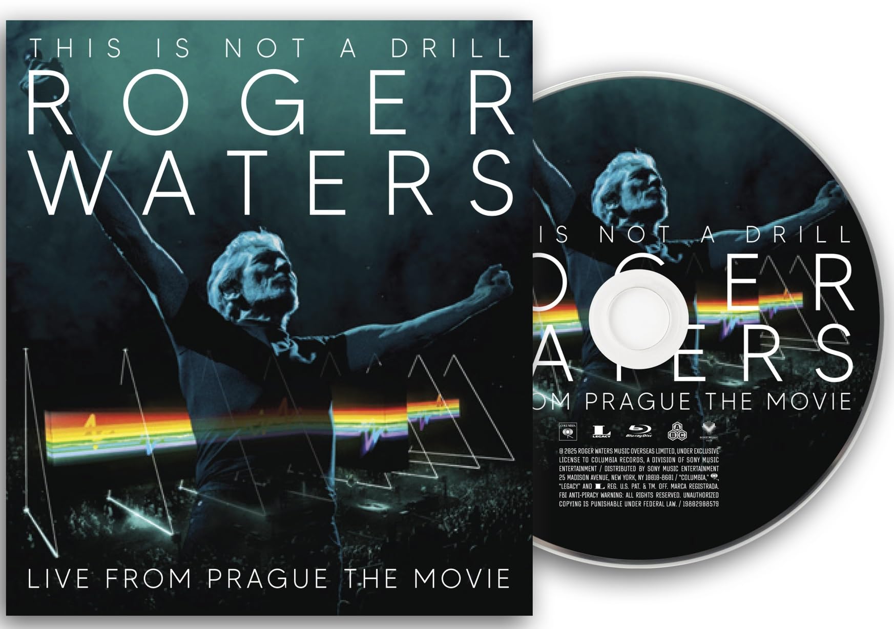 This is Not a Drill - Concert de Roger Waters à Prague