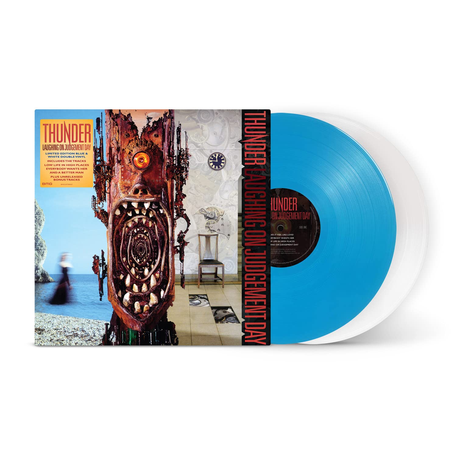 Laughing On Judgement Day (Expanded) [Colour Vinyl] [VINYL]