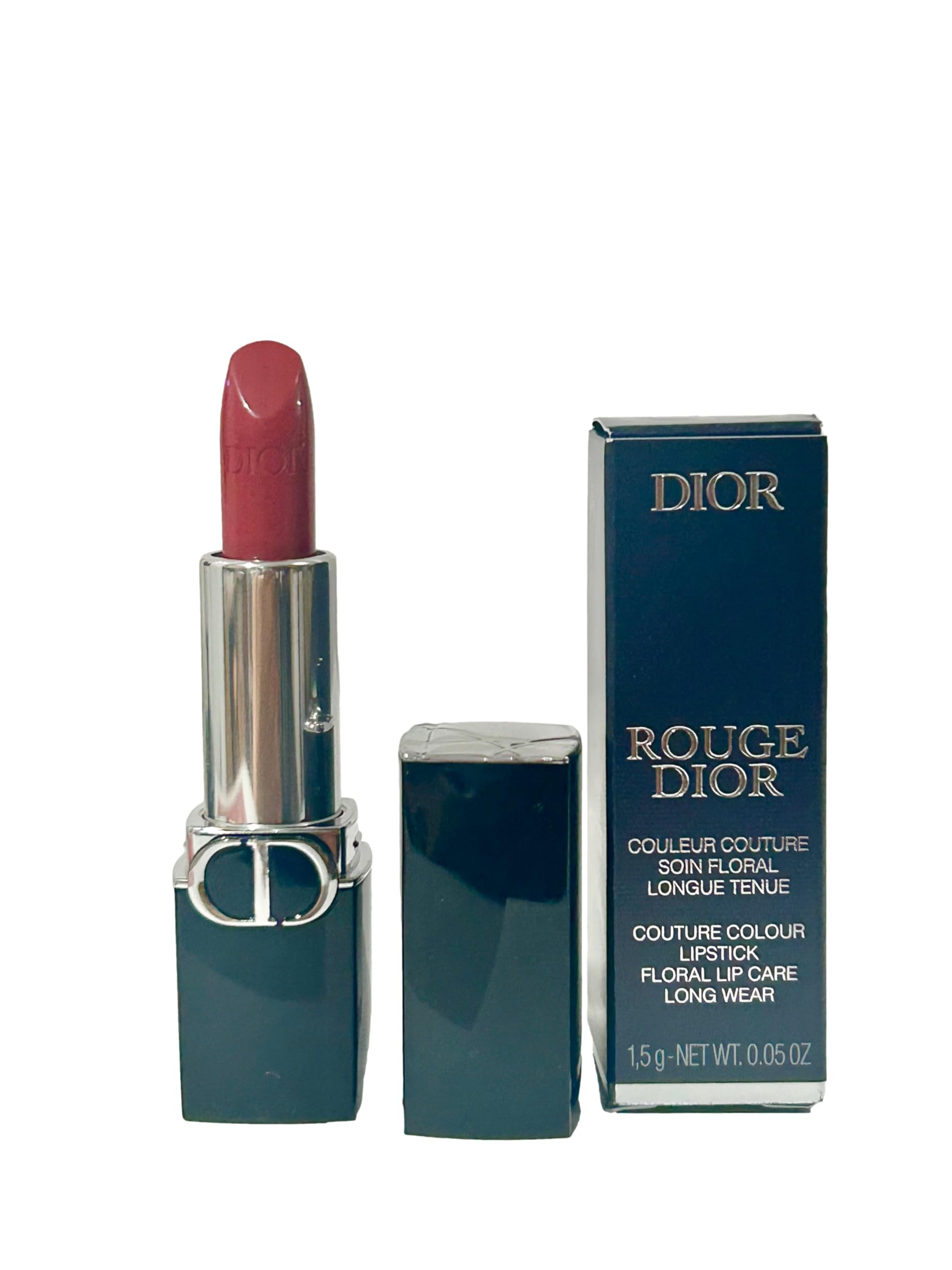 Amazon.com : Dior Rouge Lipstick Color # 720 ICONE Satin (MINI