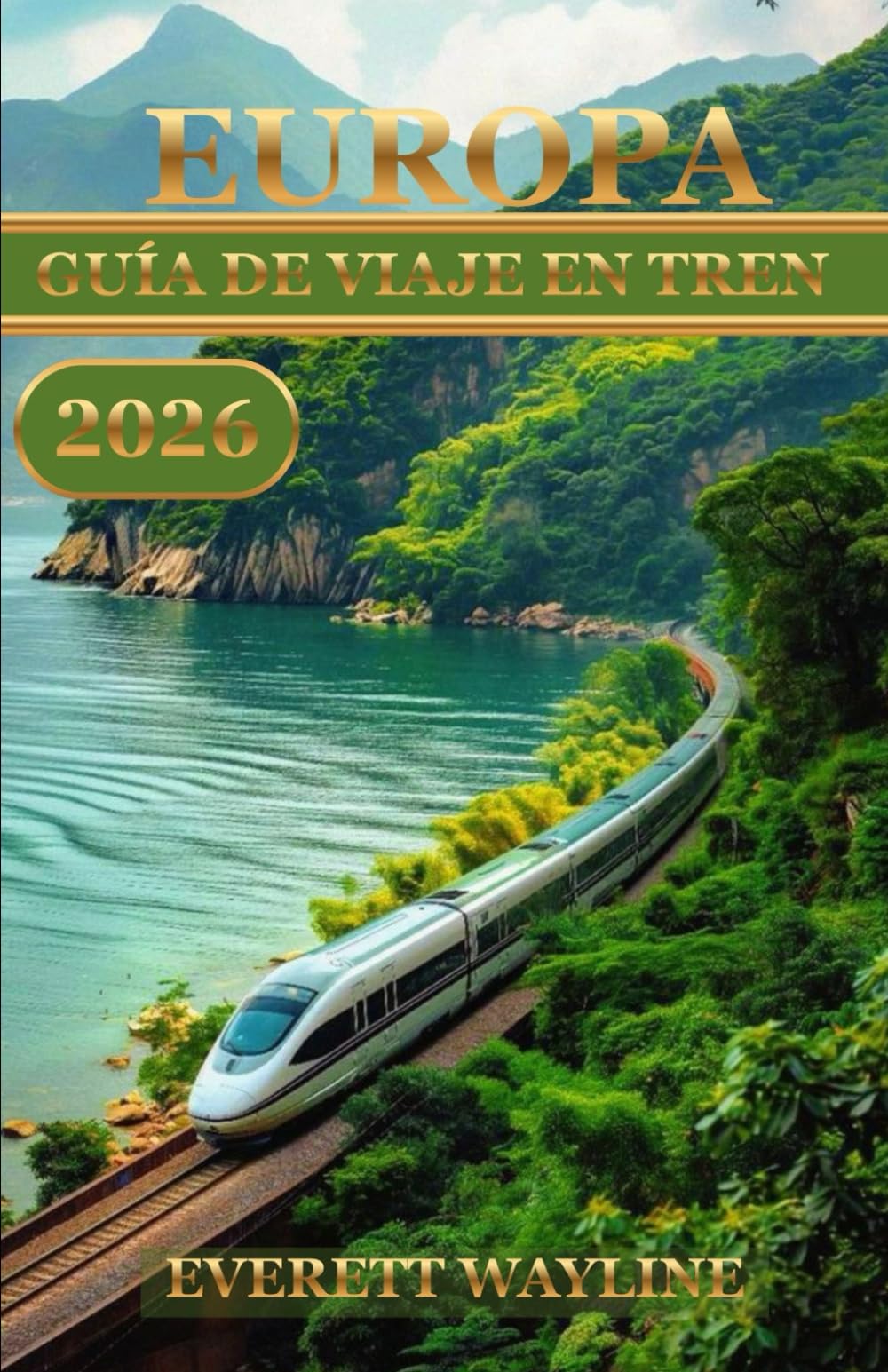 EUROPA GUÍA DE VIAJE EN TREN 2026: RUTAS, PASOS, LÍNEAS PANORÁMICAS Y ESTRATEGIAS DE RESERVA INTELIGENTES PARA CADA EXPLORADOR