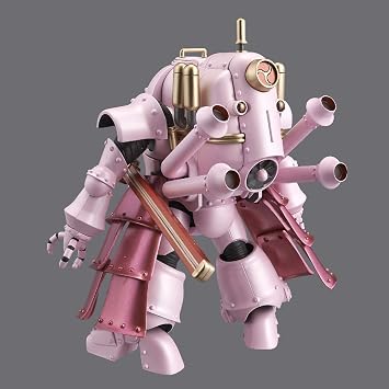 Megahouse Wars: Sakura's Custom Version Kobu Variable Action Figure