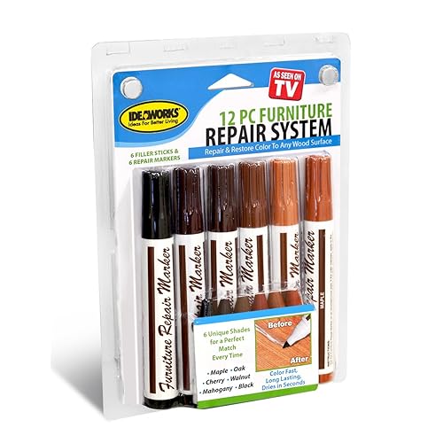 Wood Repair Markers Amazon Com