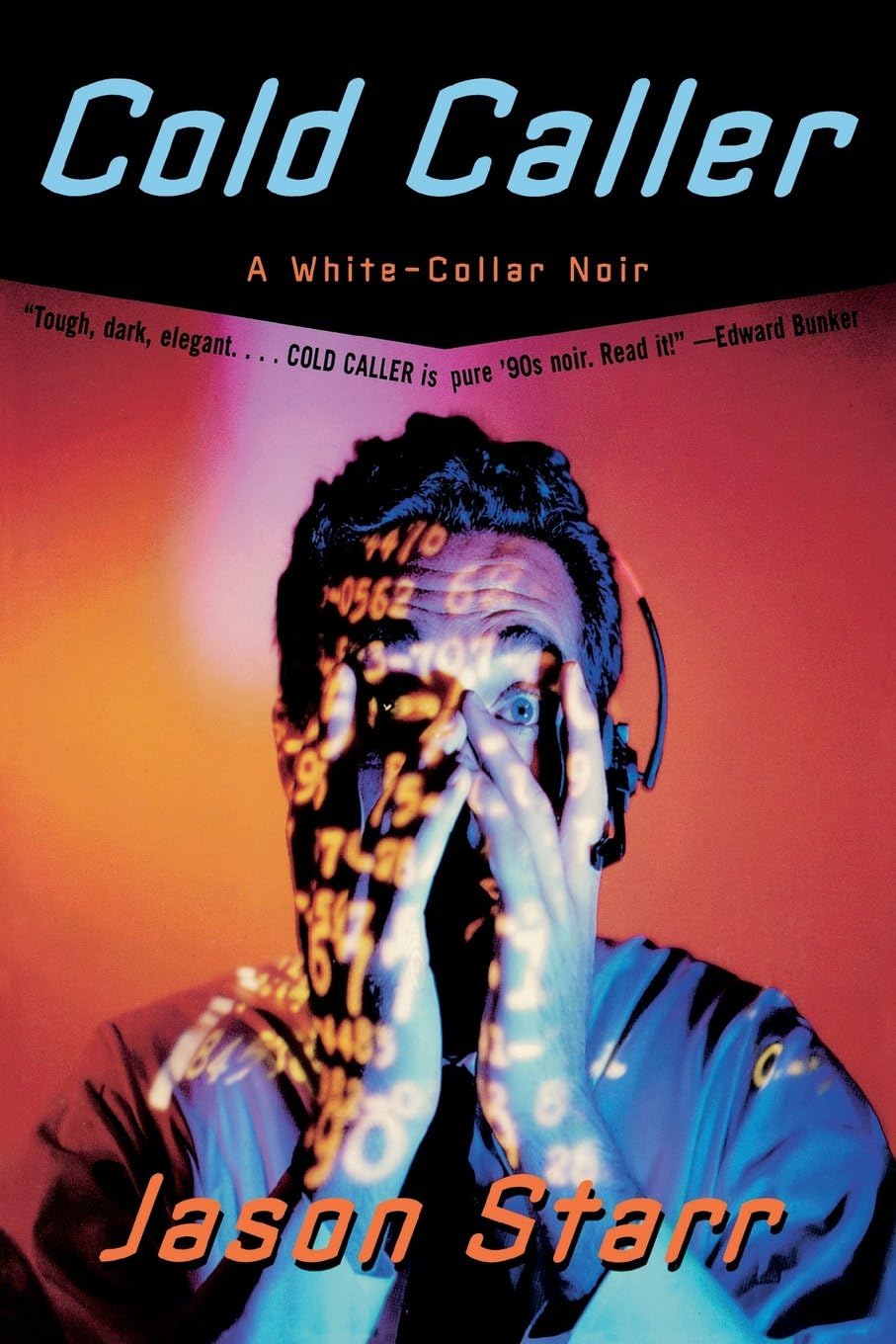 Cold Caller: A White Collar Noir (Norton Paperback)