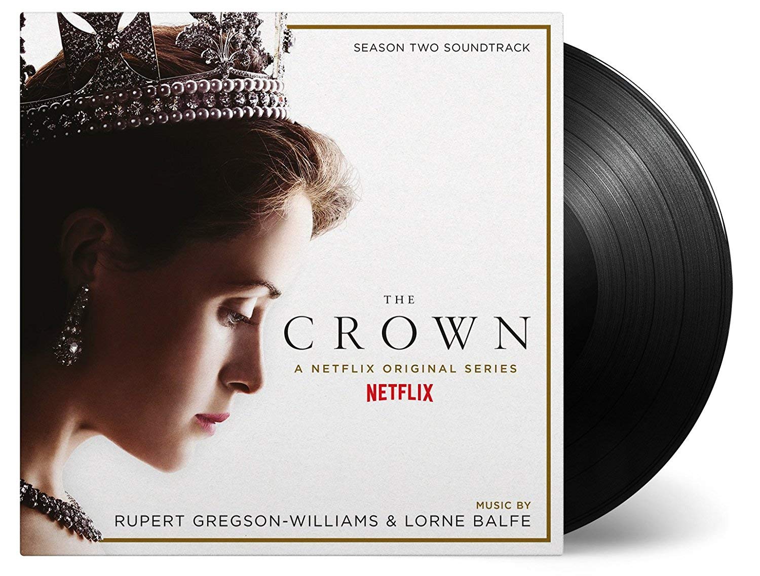The Crown: Season 2 / Soundtrack.