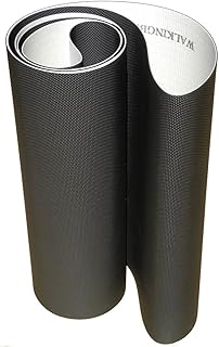 WALKINGBELTS Walking Belts LLC - PFTL131161 ProForm PRO 2000 Treadmill Walking Belt 2ply Commercial Premium + Free 1oz Lube