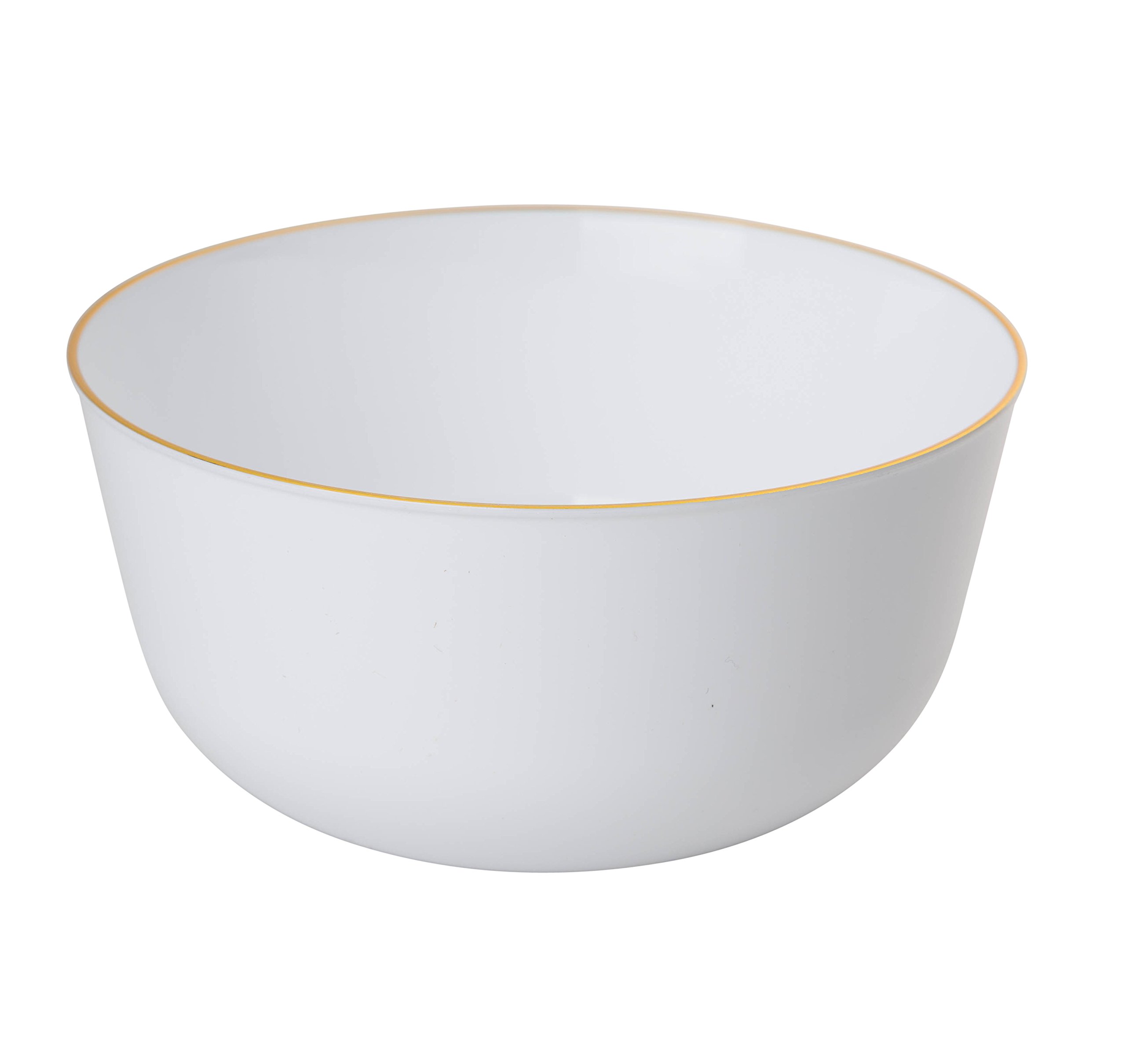 Disposable Dinnerware Set - 60 Piece Combo -6
