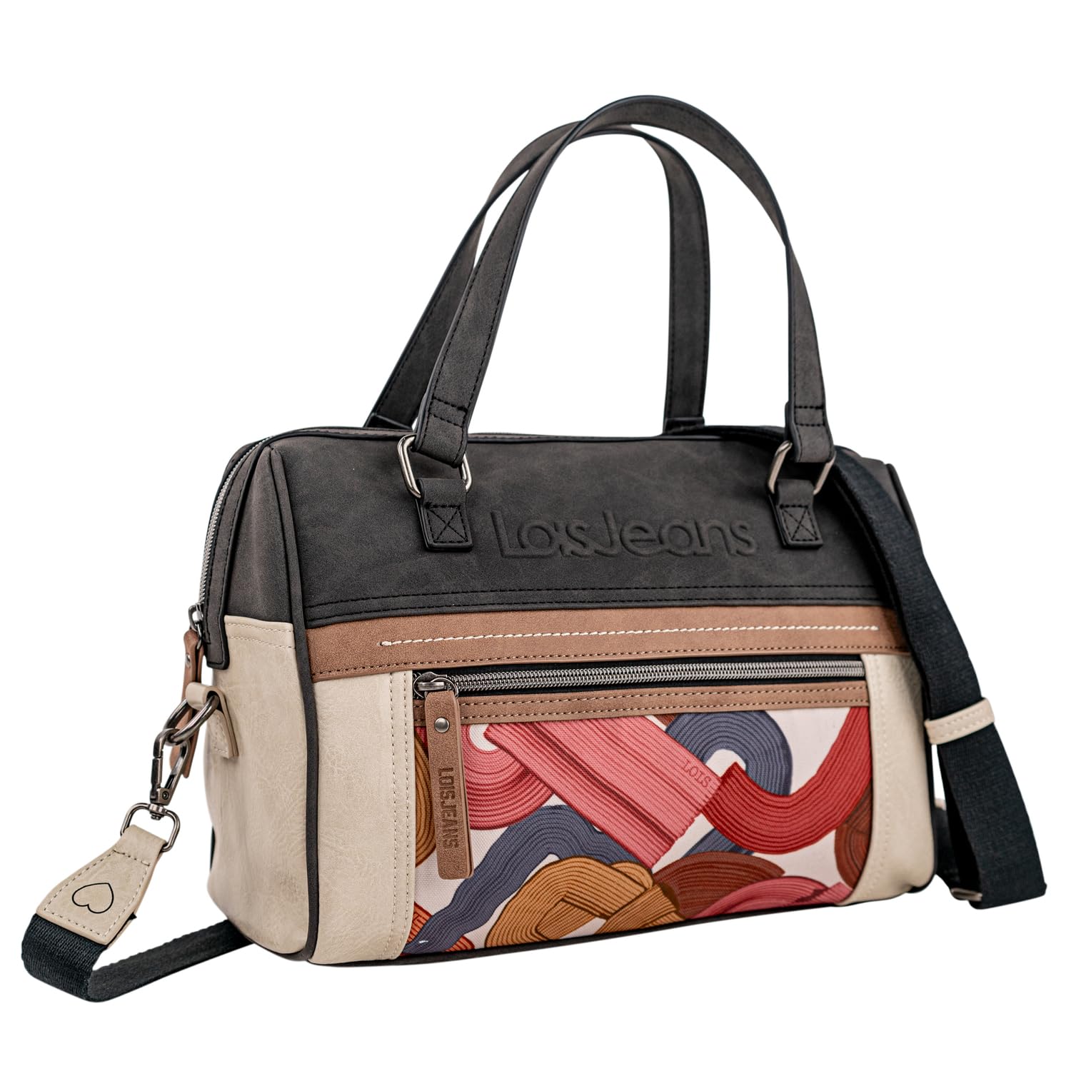 Bolso Mano Mujer Elegante Estilo Moderno Casual Para Ocio - Pequeño Versáti