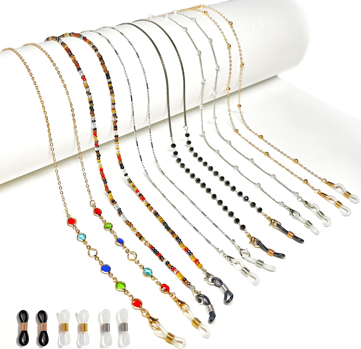 Glasses chain for women eyeglasses...