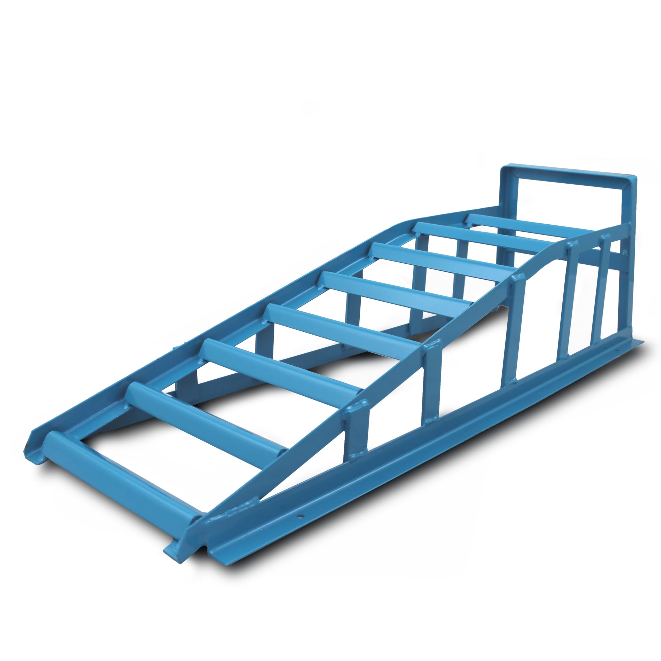 2X Bituxx Auffahrrampe Auffahrbock Rampe KFZ PKW Auto 225mm Traglast: 3000 kg pro Paar (1500 kg pro Stück)