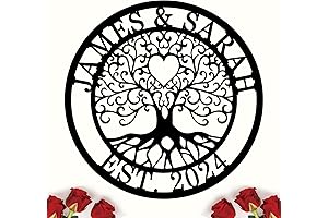 Personalized Family Tree Wall Art: A Timeless Legacy of Love and Ancestry