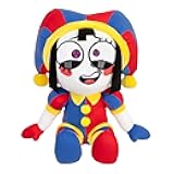 The Amazing Digital Circus Large Plush Pomni Figure, 12