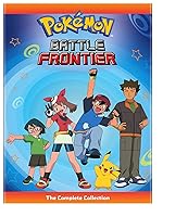 Vista 1 de Pokémon Battle Frontier Complete Collection (DVD)