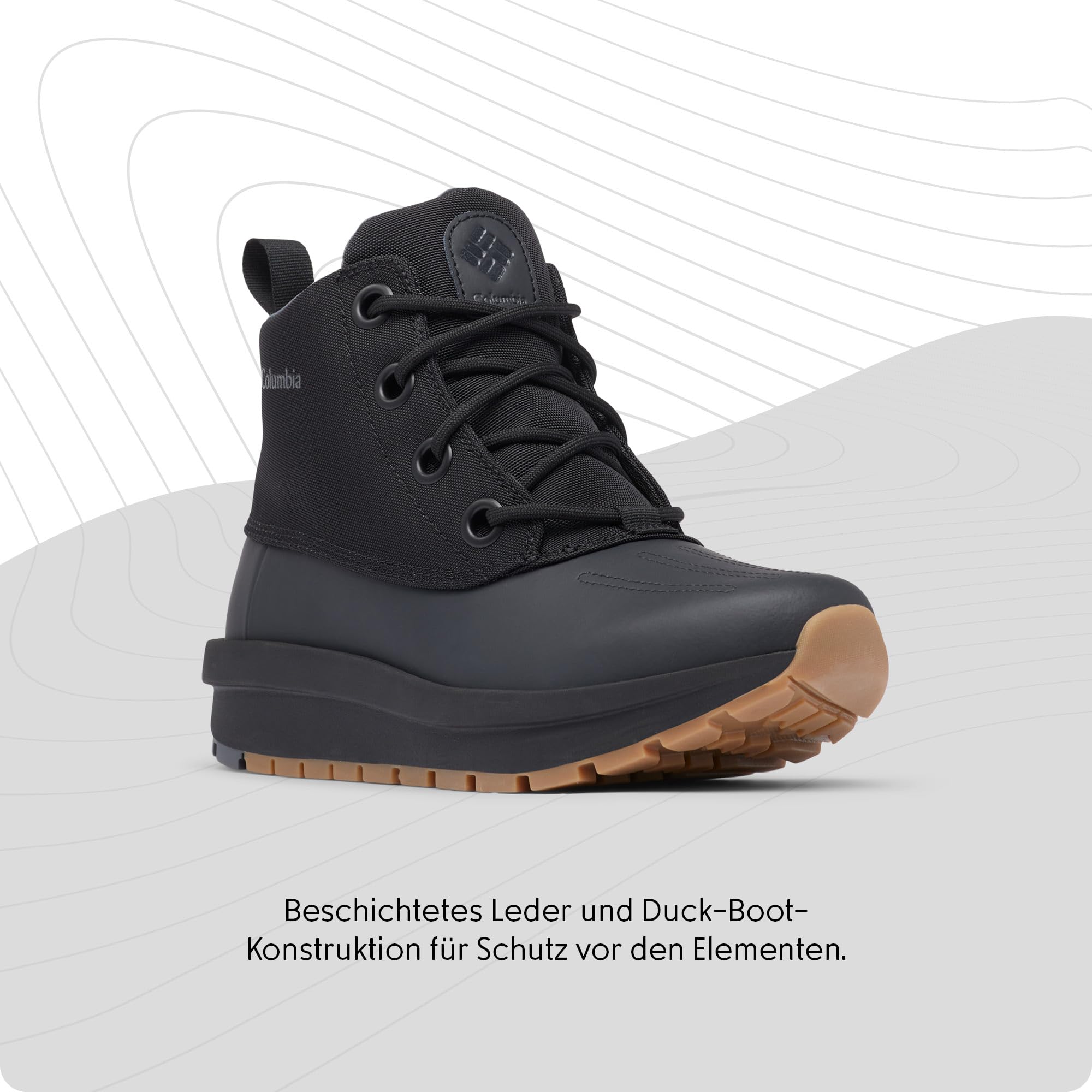 Columbia Damen Moritza ShieldSchneestiefel