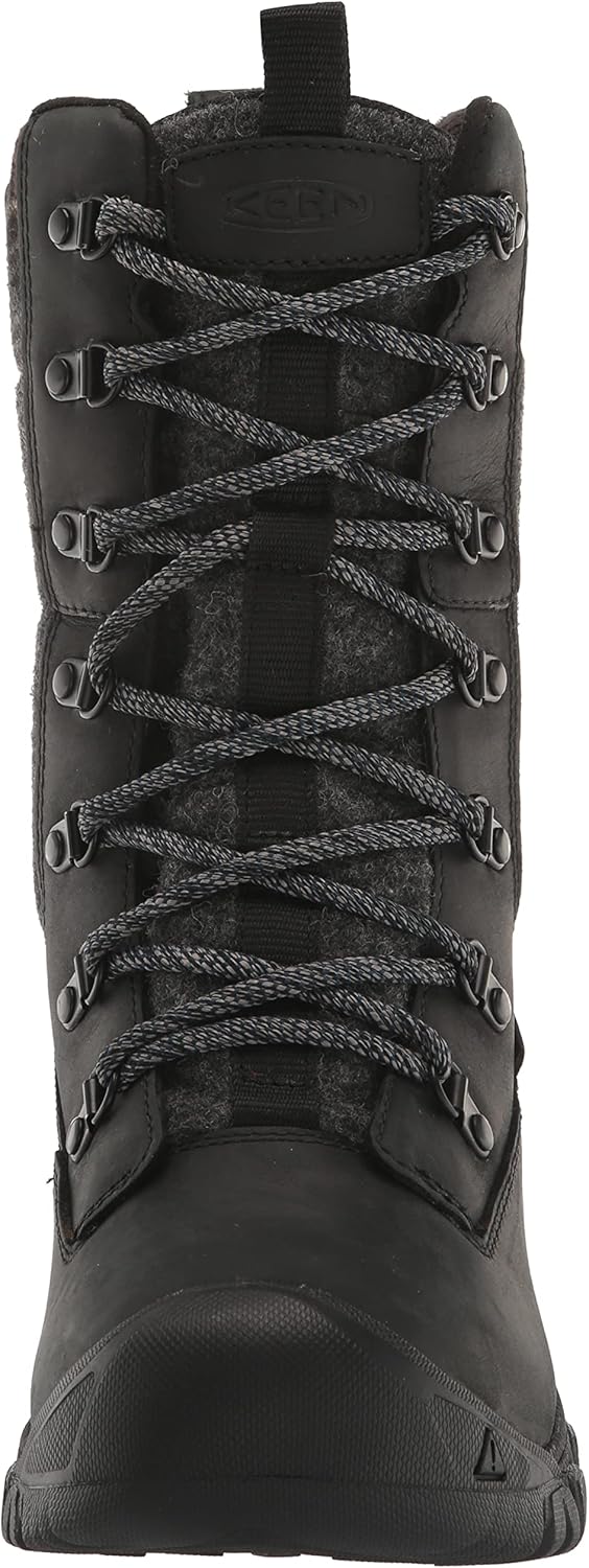 KEEN Women's Greta Tall Waterproof Snow Boot - Image 2