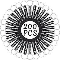 Vista 99 de 50 llaveros personalizados para abridor de botellas de cerveza a granel, con logotipo, texto, grabado, abrebotellas de boda, regalos personalizados