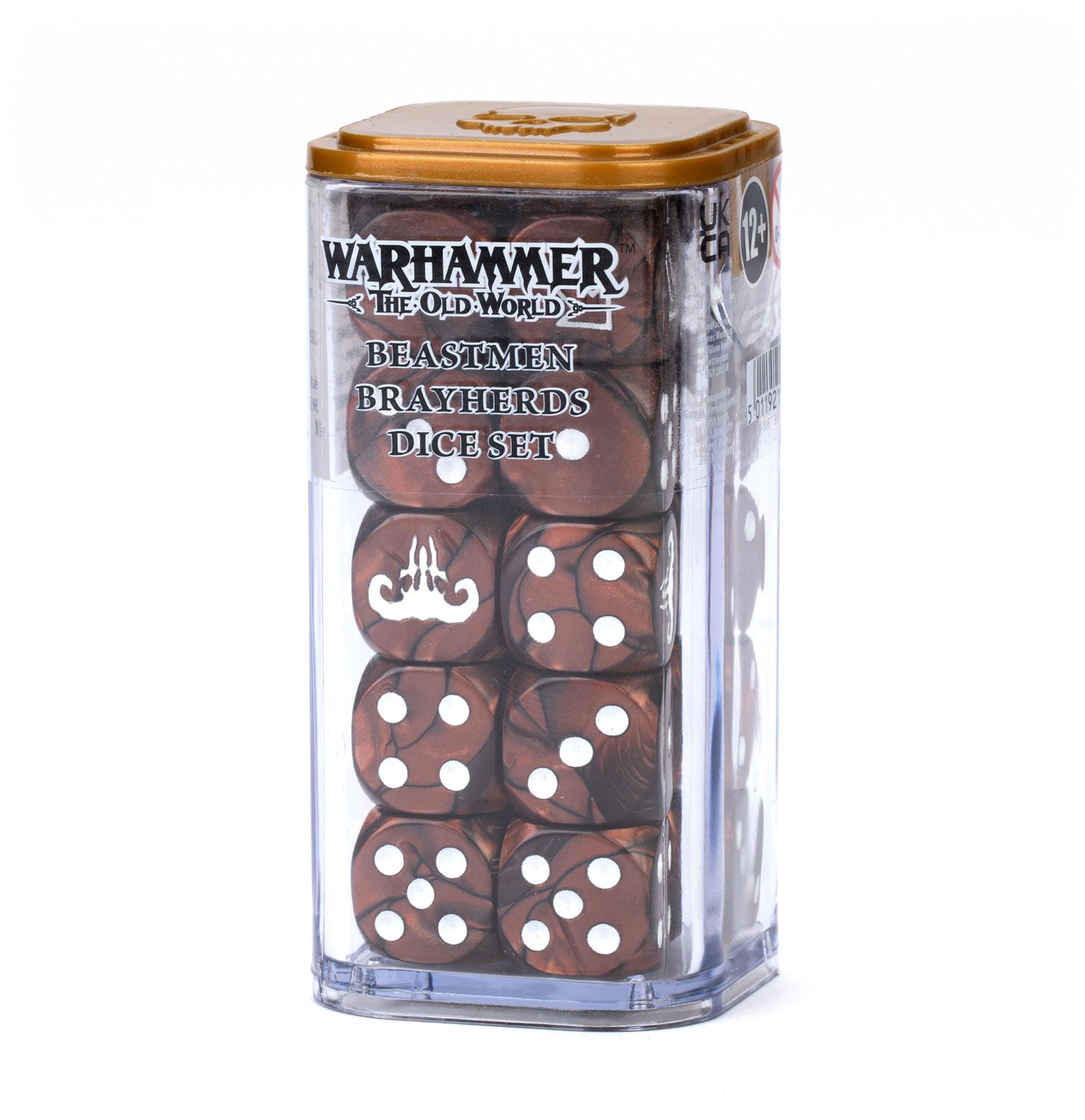 Amazon.com: Games Workshop - Warhammer - The Old World - Beastmen