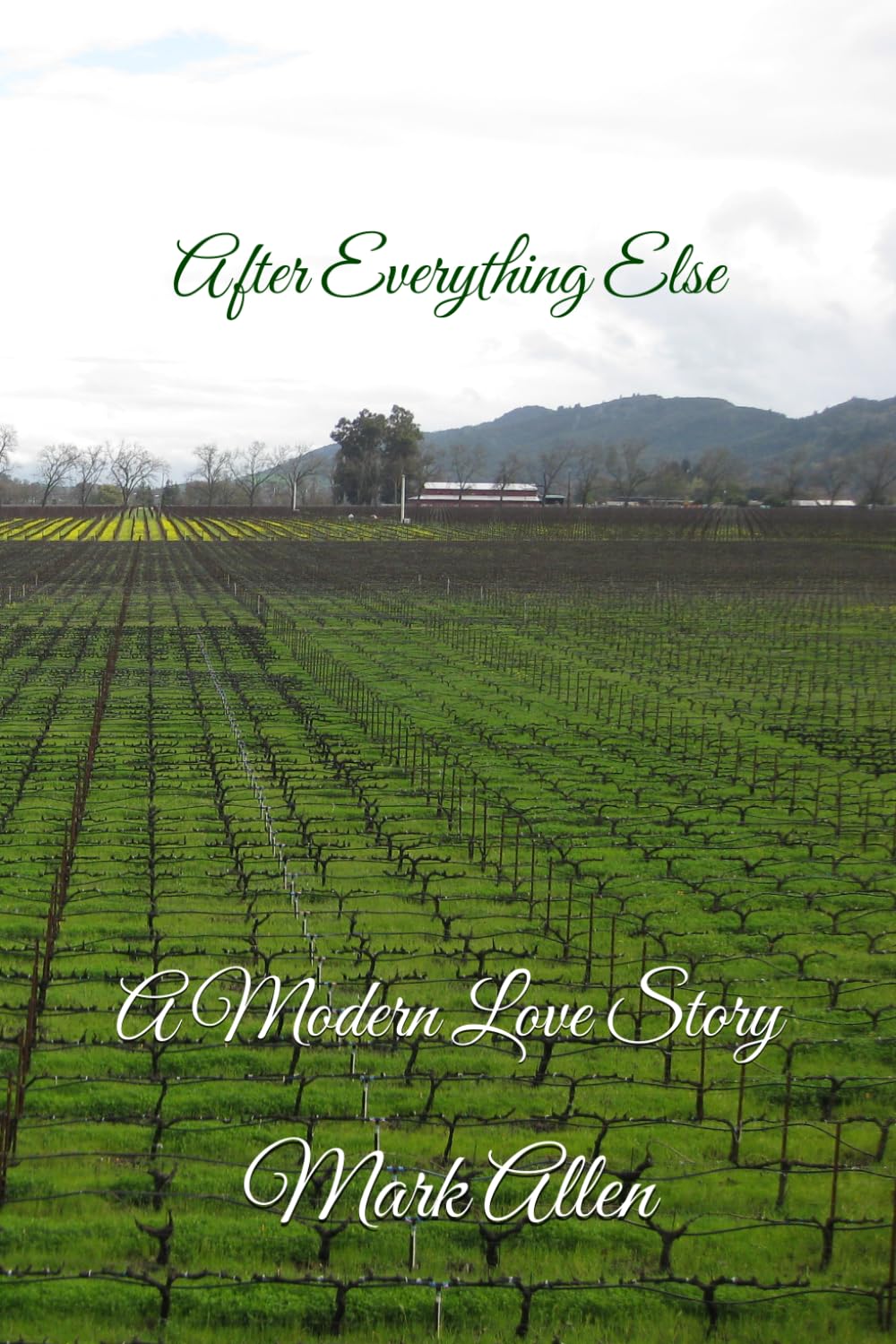 After Everything Else: A Modern Love Story