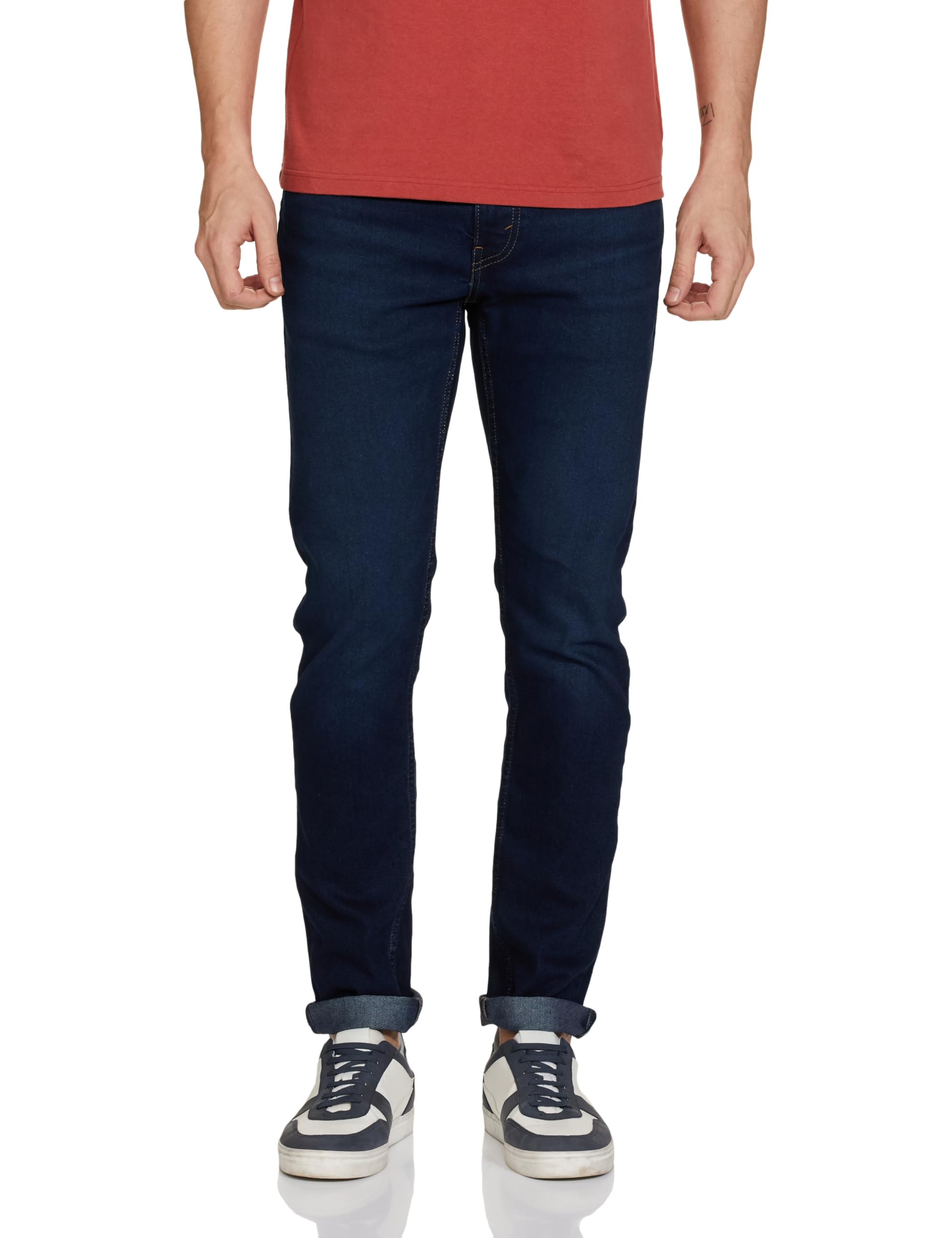 levi's Men's 512 Slim Fit Mid Rise Jeans-picture-17